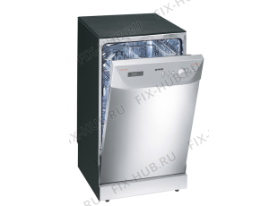 Посудомоечная машина Gorenje GU53211BXC (234121, PMS45S) - Фото